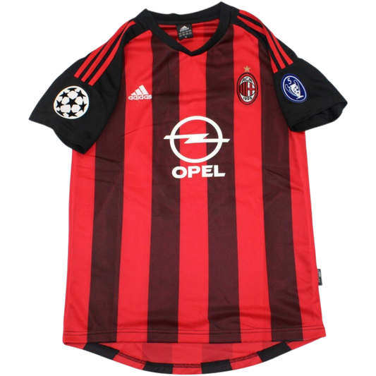 MILAN 2002/2003 LOCAL