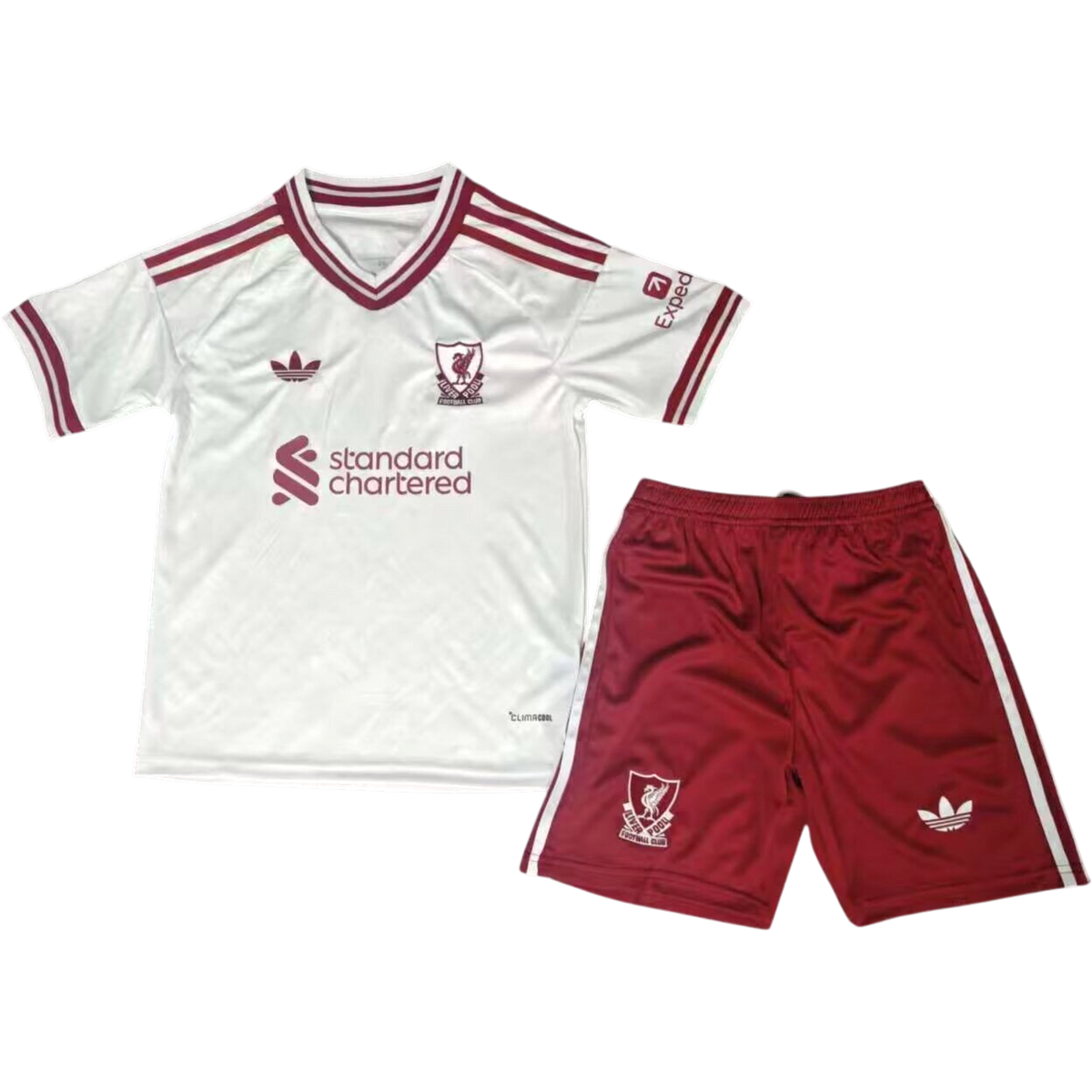 CONJUNTO DE NIÑOS LIVERPOOL VISITA 26/27