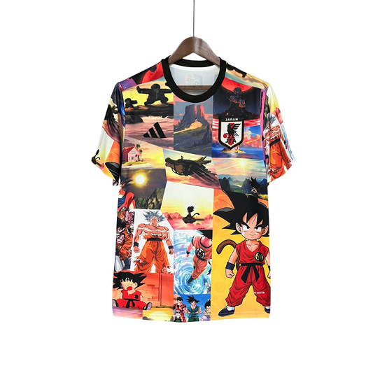 JERSEY ANIME JAPON EDICION DRAGON BALL 2