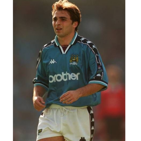 MANCHESTER CITY 1997/1999 LOCAL
