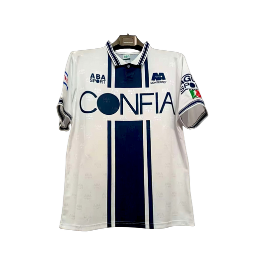 JERSEY RAYADOS RETRO LOCAL 1997/1998