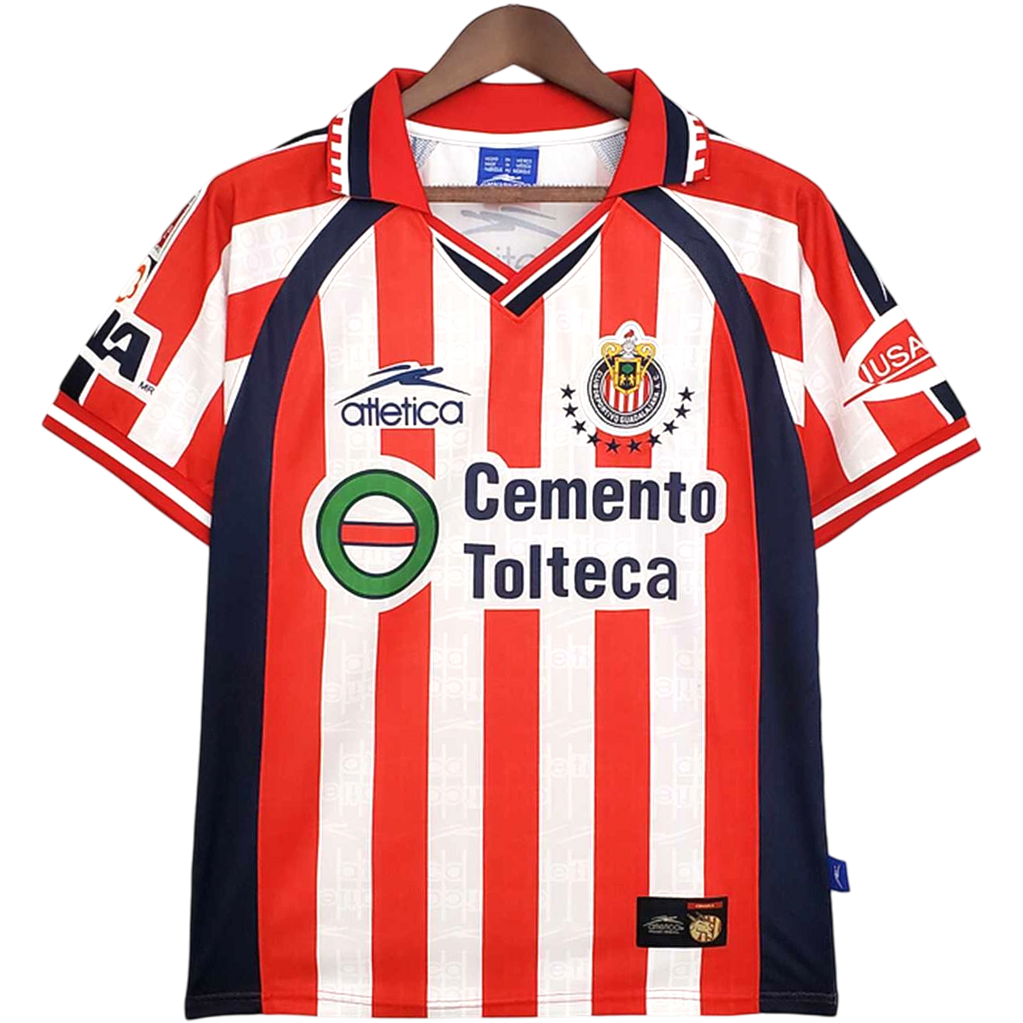 CHIVAS 1999/2000 LOCAL
