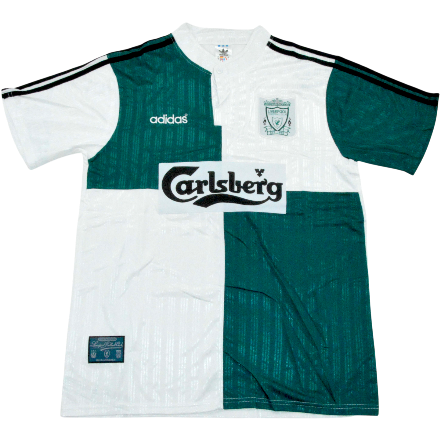 LIVERPOOL 1995/1996 VISITA