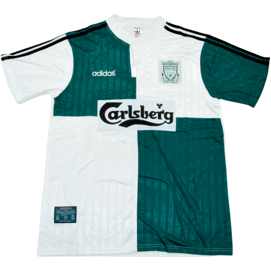 LIVERPOOL 1995/1996 VISITA