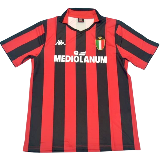 MILAN 1988/1989 LOCAL