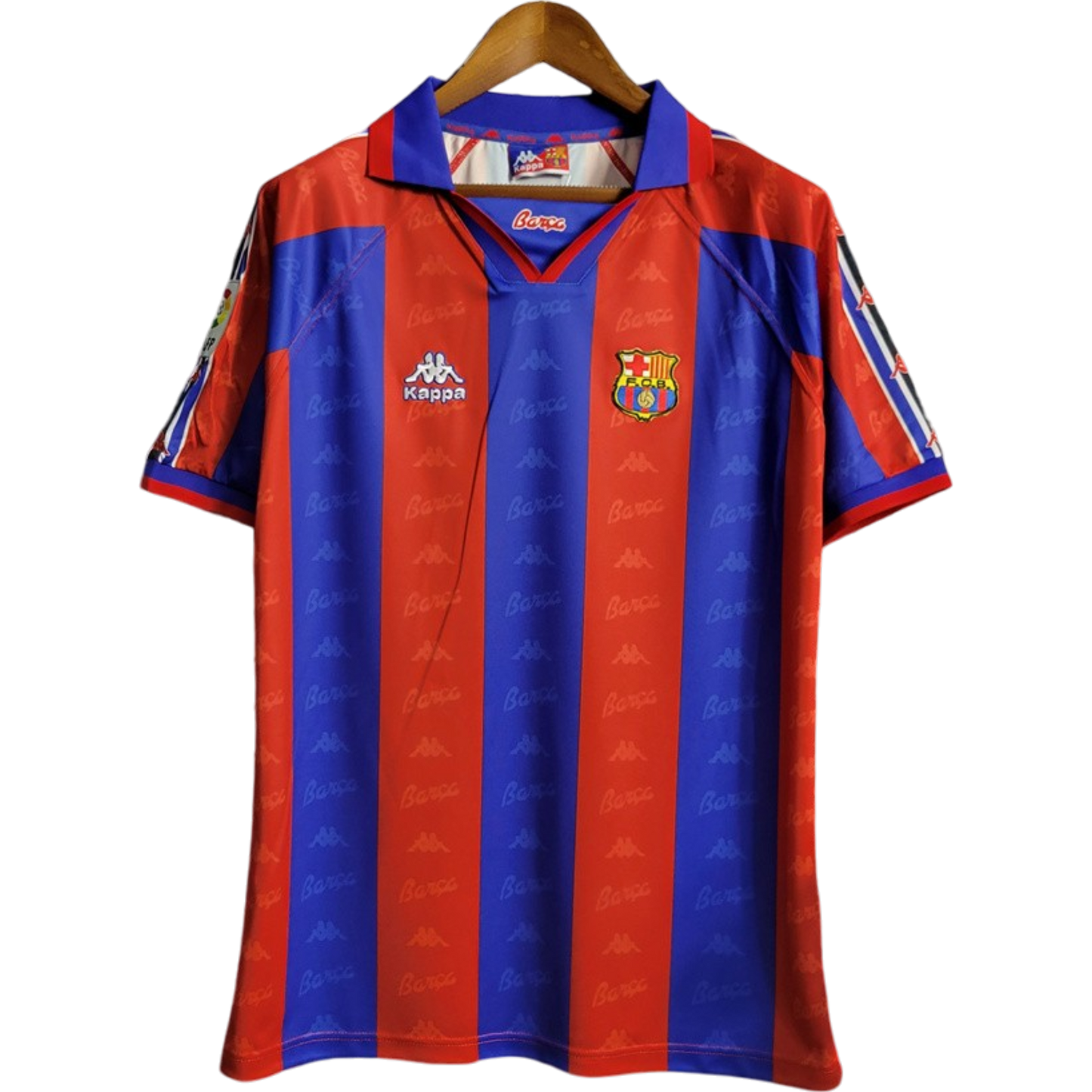 BARCELONA 1996/1997 LOCAL
