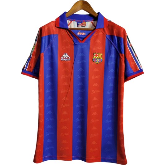 BARCELONA 1996/1997 LOCAL