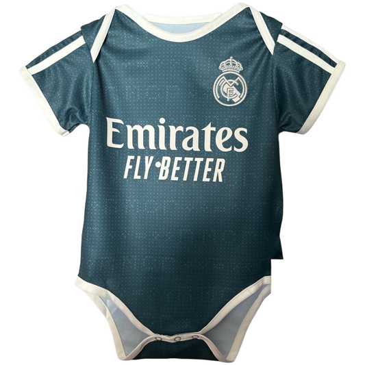 PAÑALERO PARA BEBE REAL MADRID VISITA 26/27