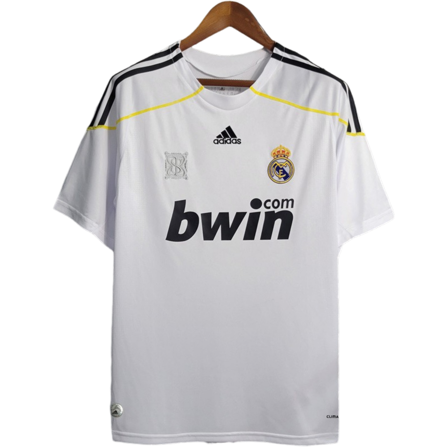 REAL MADRID 2009/2010 LOCAL