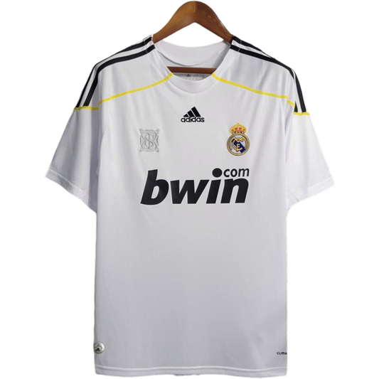 REAL MADRID 2009/2010 LOCAL