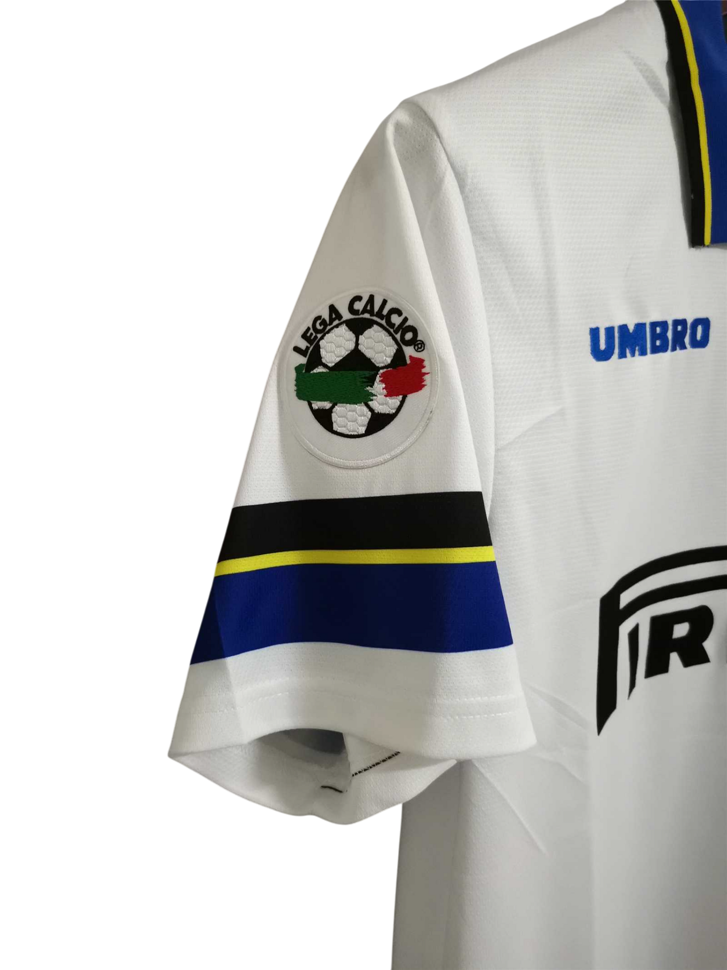 JERSEY RETRO INTER DE MILAN LOCAL Y VISITA 97/98