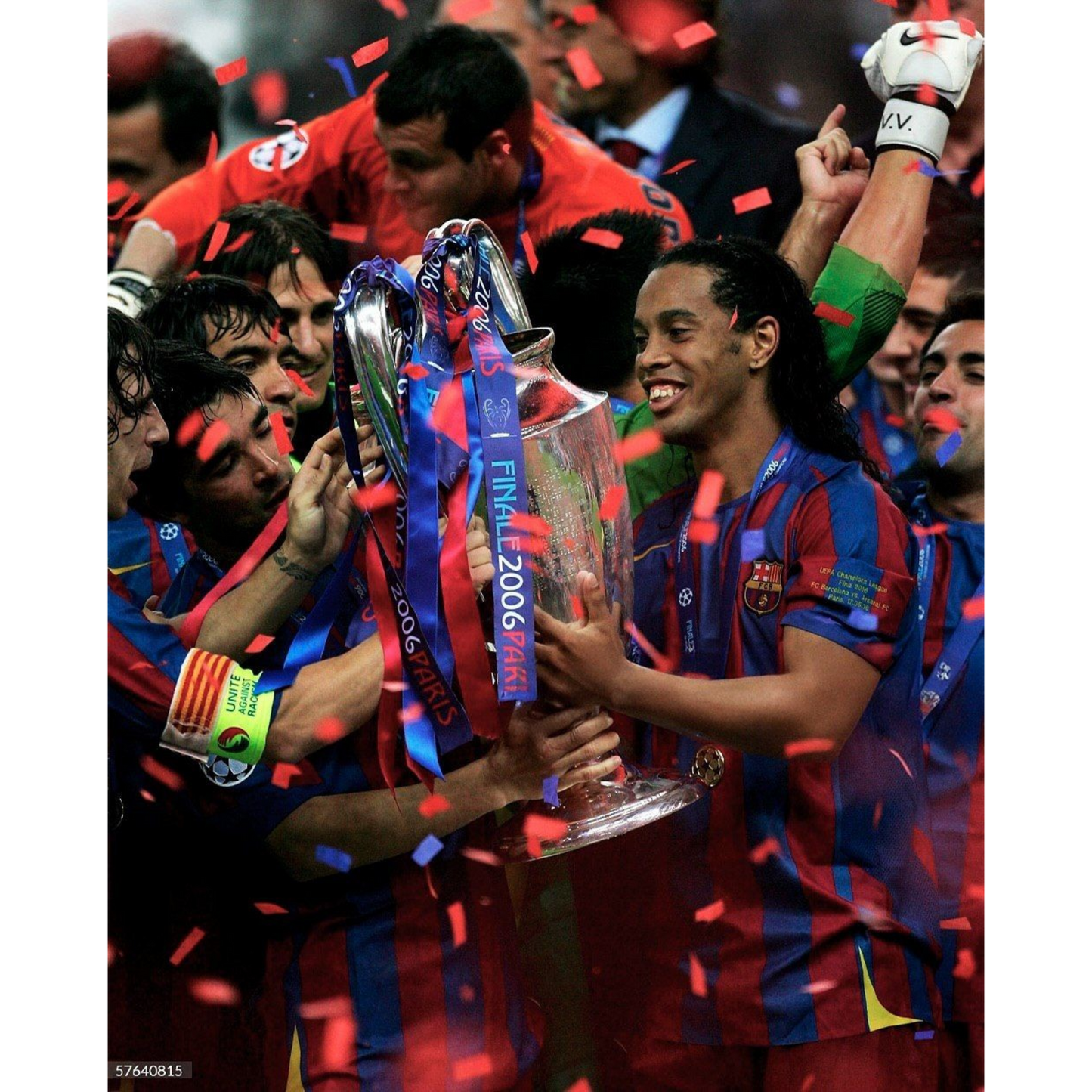 BARCELONA 2005/2006 LOCAL UCL FINAL