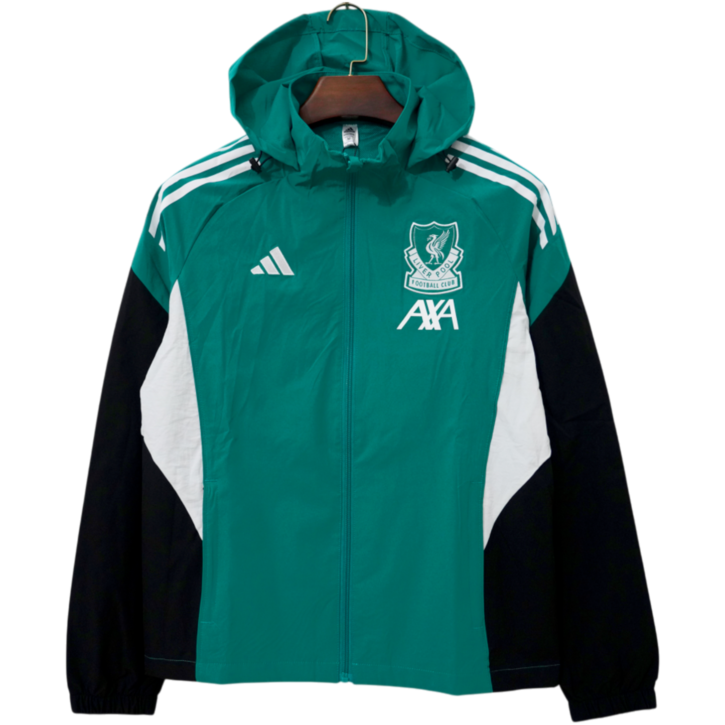 JACKET LIVERPOOL VERDE 2026