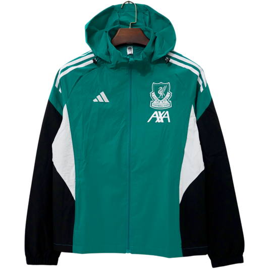 JACKET LIVERPOOL VERDE 2026