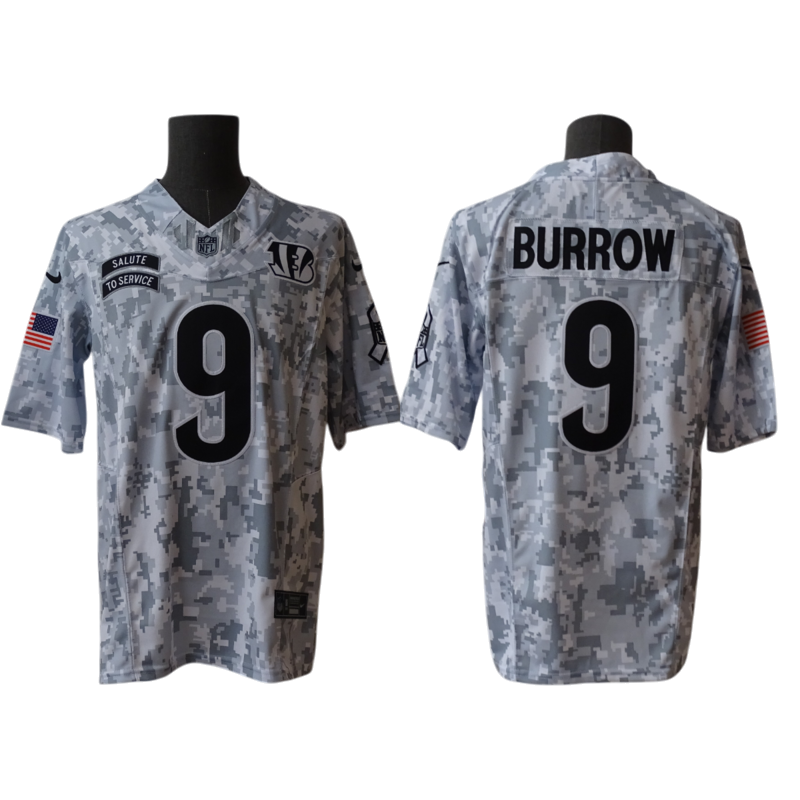 JERSEYS CINCINNATI BENGALS NFL HOMBRES