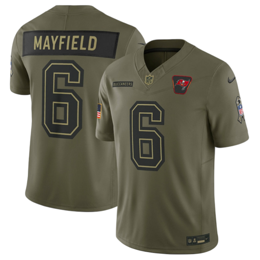 JERSEY SALUTE TO SERVICE TAMPA BAY BUCCANEERS NFL