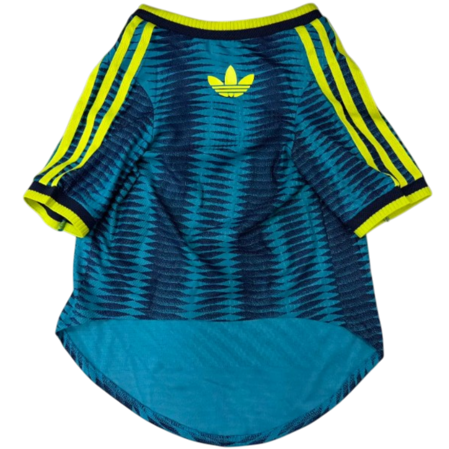 JERSEY PARA MASCOTA COLOMBIA VISITA 2026