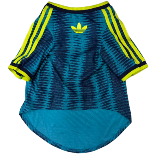 JERSEY PARA MASCOTA COLOMBIA VISITA 2026