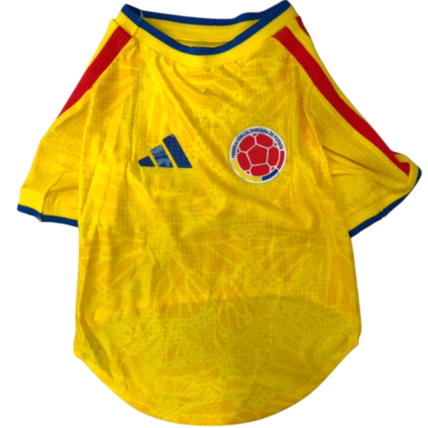 JERSEY PARA MASCOTA COLOMBIA LOCAL 2026