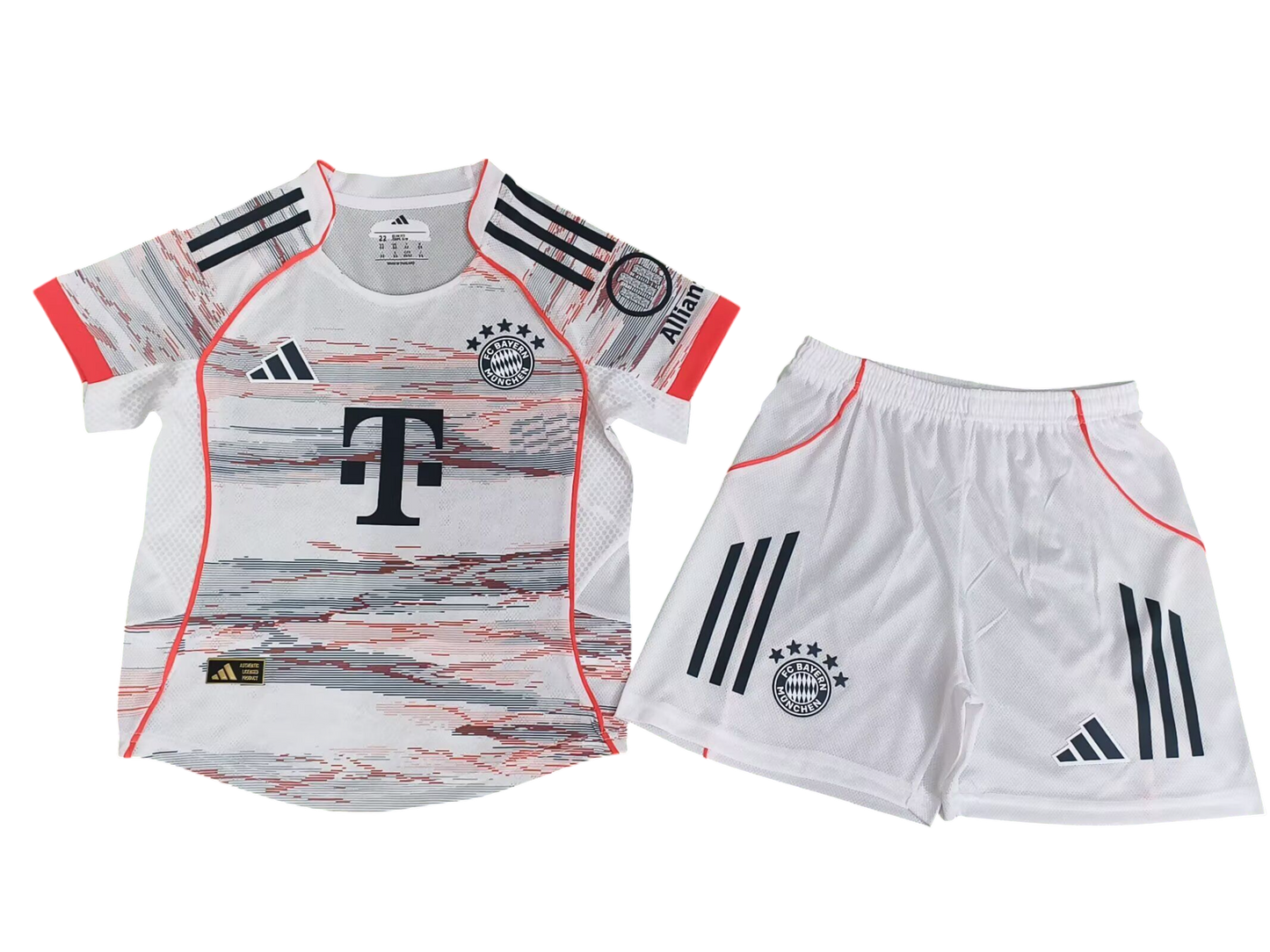 JERSEY BAYERN MUNCHEN PARA NIÑOS  25/26