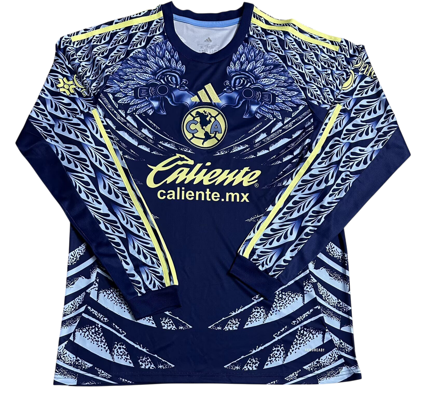 JERSEY CLUB AMERICA VISITA  25/26