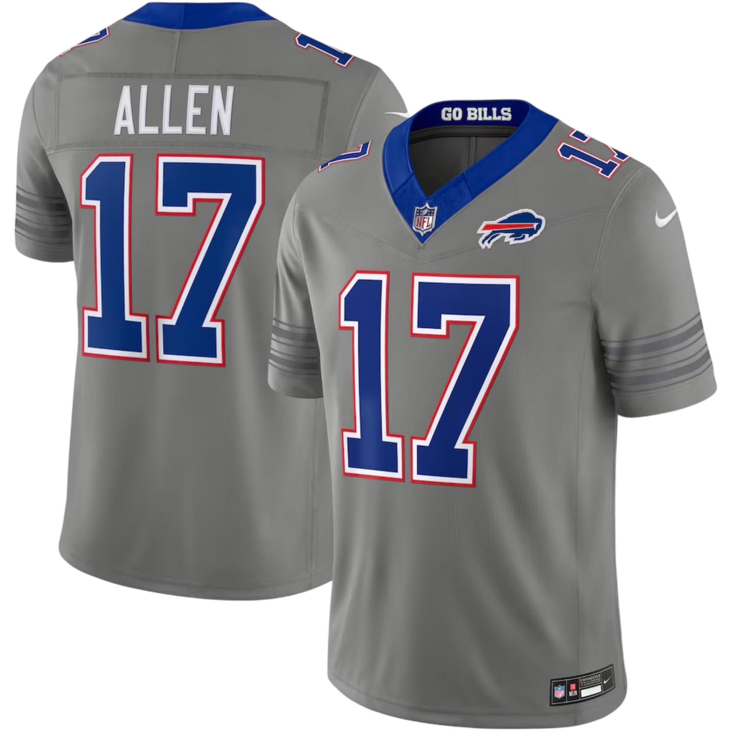 JERSEY BUFFALO BILLS NICKEL CITY NFL