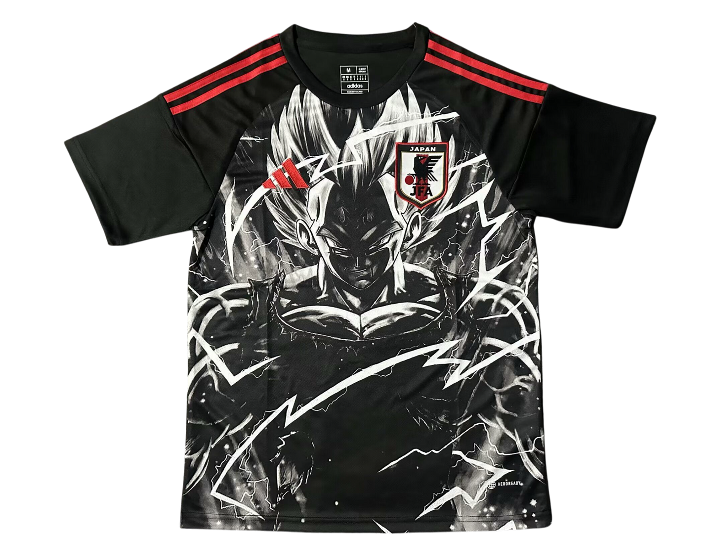 JERSEY ANIME JAPON MAJIN VEGETA