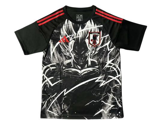JERSEY ANIME JAPON MAJIN VEGETA