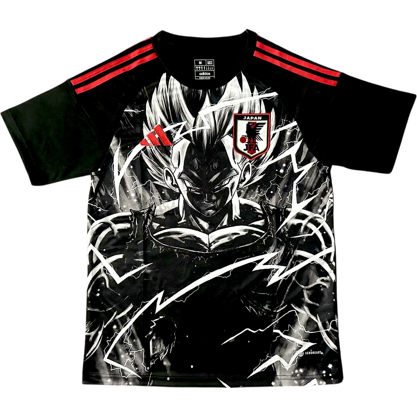 JERSEY ANIME JAPON MAJIN VEGETA