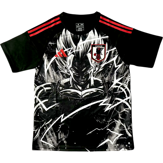 JERSEY ANIME JAPON MAJIN VEGETA