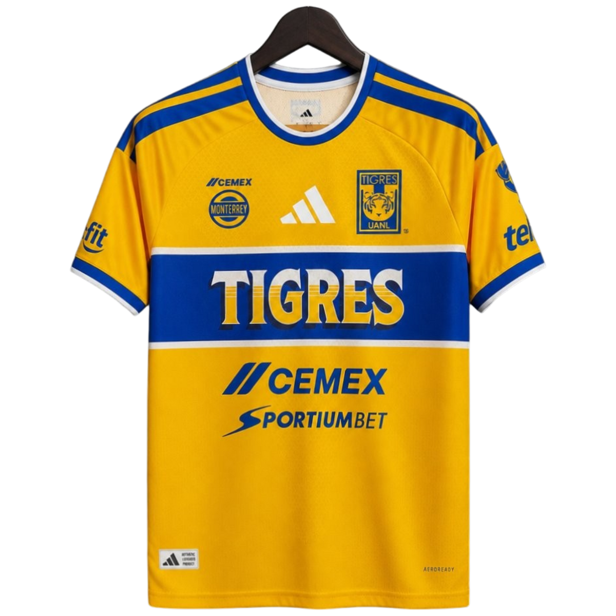 TIGRES LOCAL 26/27