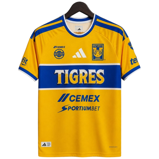 TIGRES LOCAL 26/27