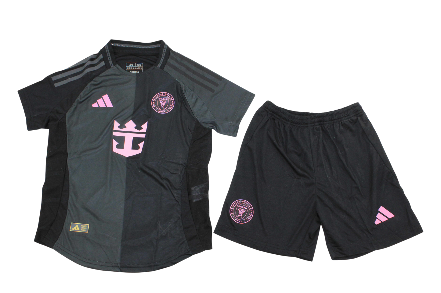 JERSEY INTER DE MIAMI  PARA NIÑOS 25/26