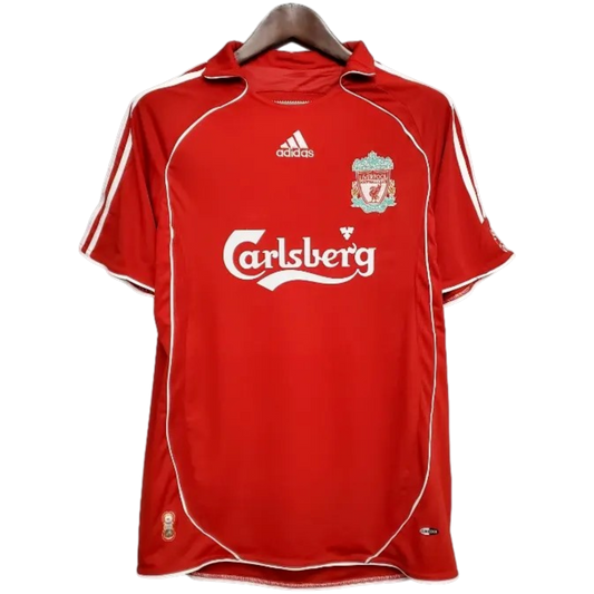 LIVERPOOL 2006/2007 LOCAL