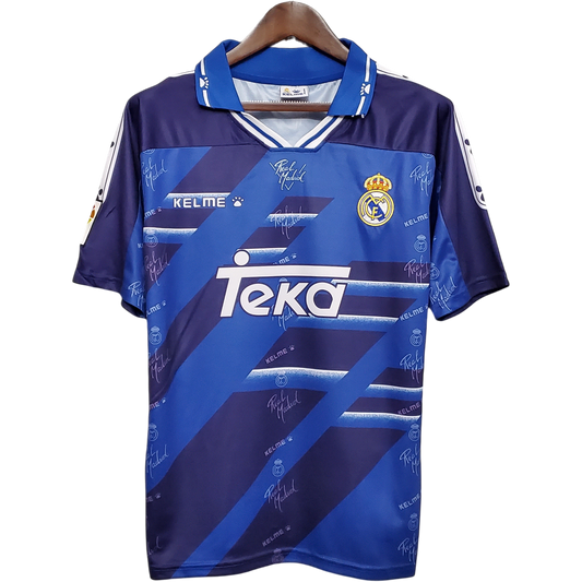REAL MADRID 1994/1996 VISITA