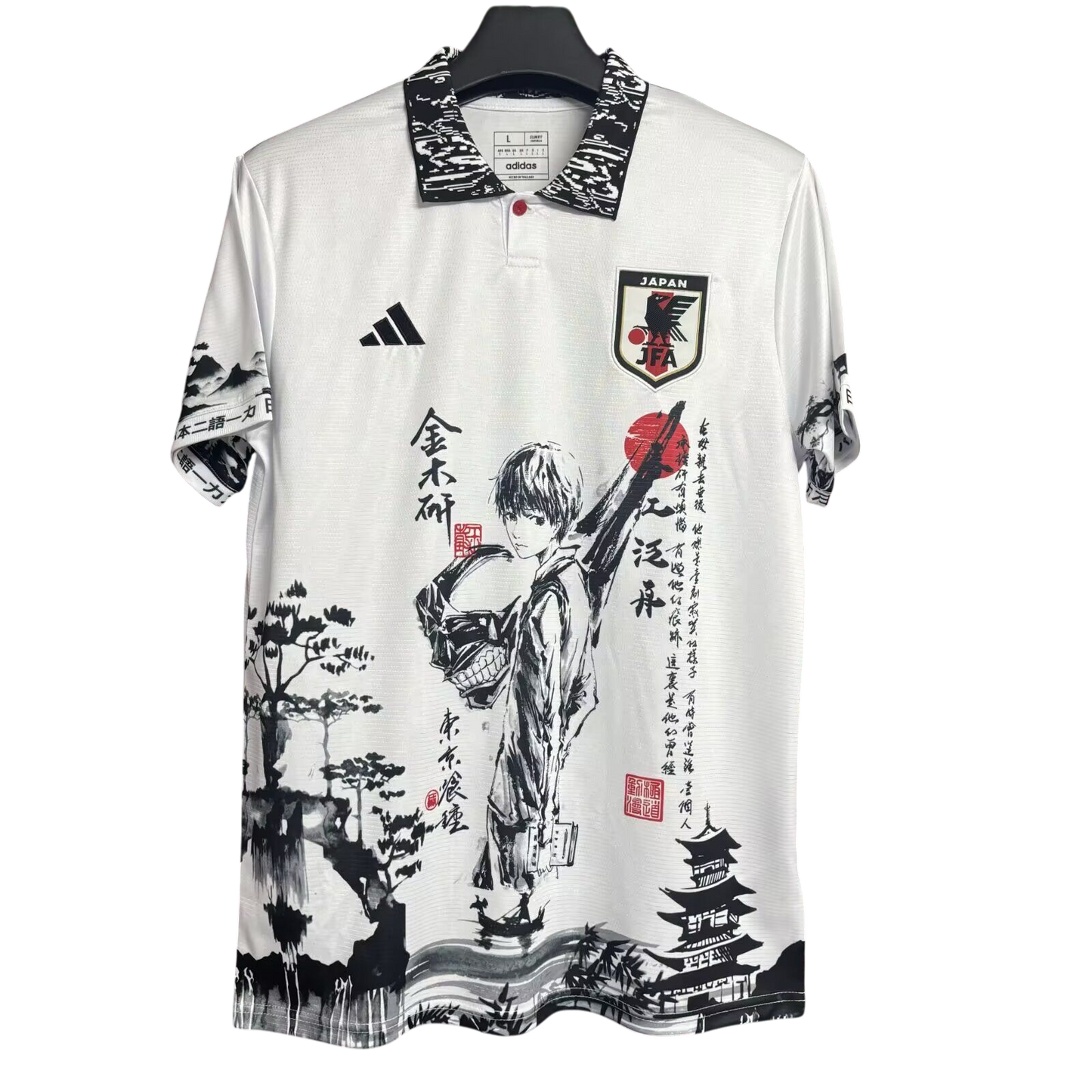 JERSEY ANIME JAPON KEN KANEKI