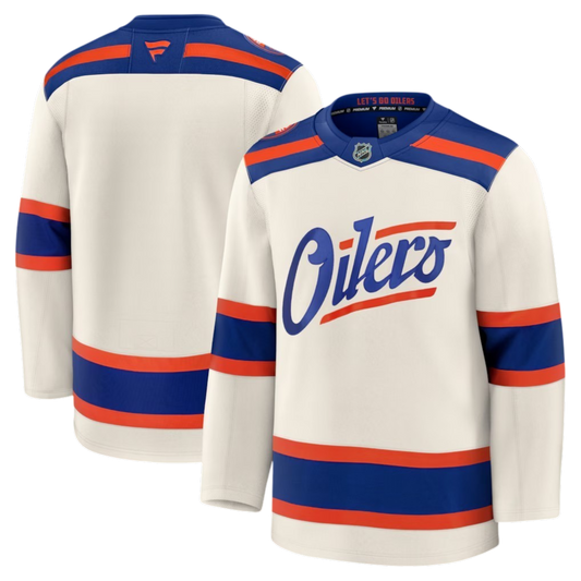 EDMONTON OILERS ALTERNATIVO