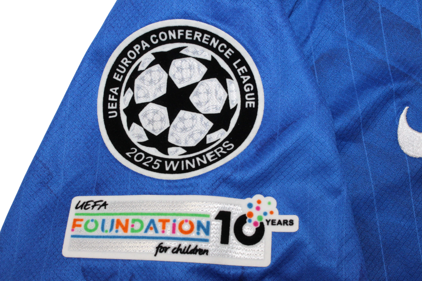 JERSEY CHELSEA LOCAL 25/26