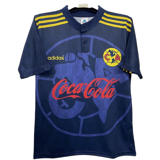 AMERICA 1998/1999 VISITA