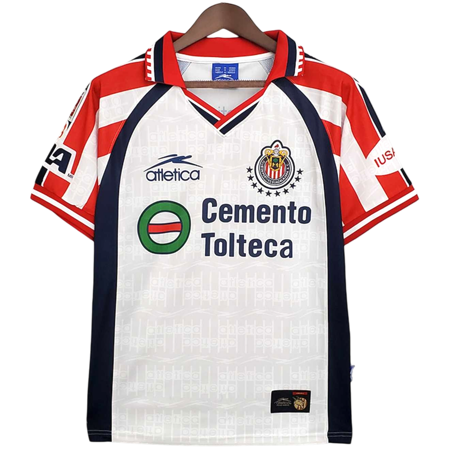 CHIVAS 1999/2000 VISITA