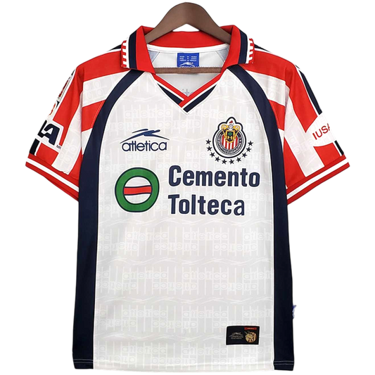 CHIVAS 1999/2000 VISITA