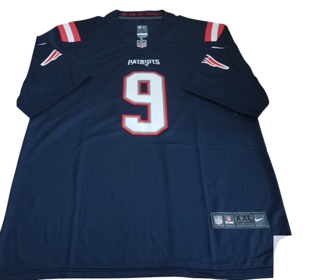 JERSEYS PATRIOTAS NFL HOMBRES