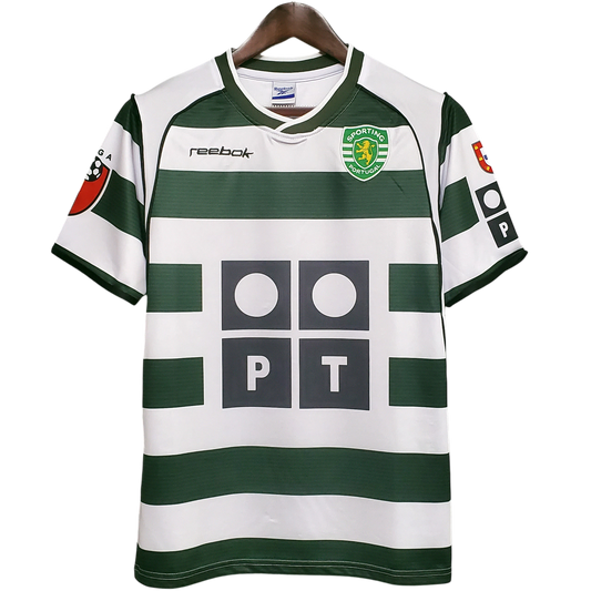 SPORTING LISBOA 2002/2003 LOCAL (CRISTIANO RONALDO)