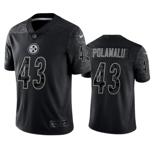 JERSEY STEELERS RFLCTV LIMITED