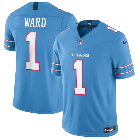JERSEY TENNESSEE TITANS LOCAL AZUL NFL