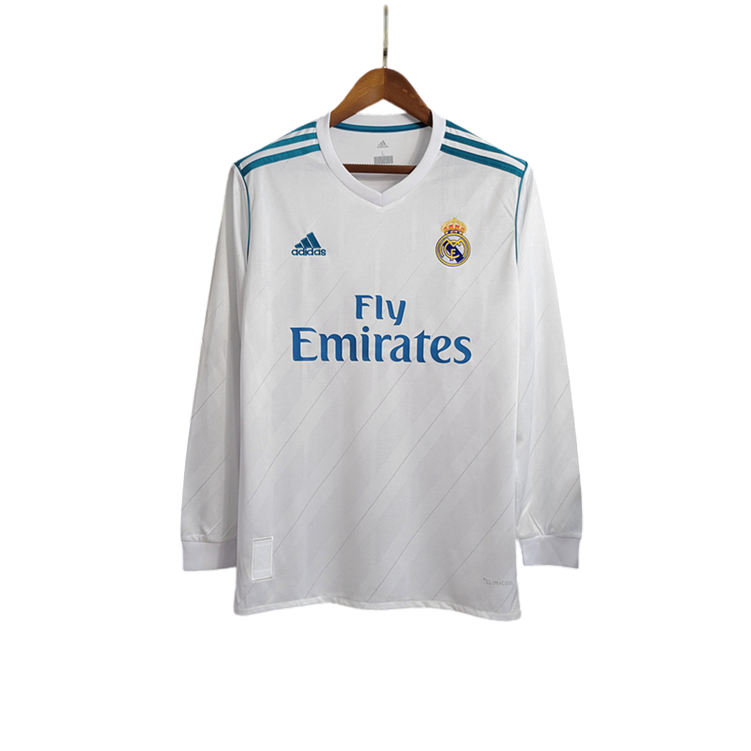 JERSEY RETRO REAL MADRID 17/18 LOCAL Y VISITA Y 3ER JERSEY