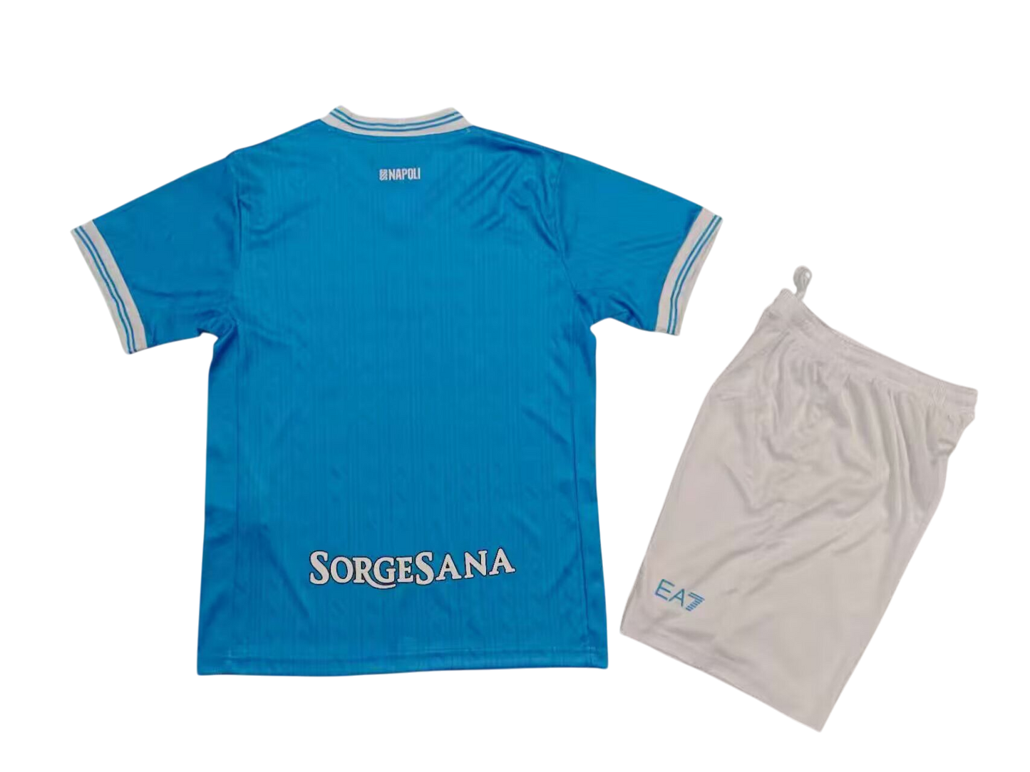 JERSEY NAPOLI PARA NIÑOS  25/26