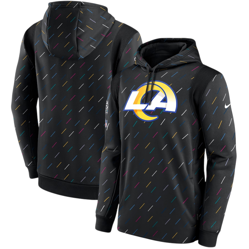 SUDADERAS LOS ANGELES RAMS NFL HOMBRES