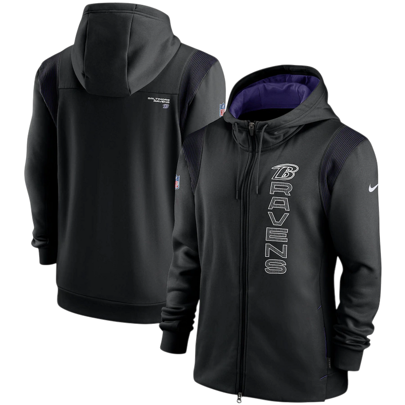 SUDADERAS BALTIMORE RAVENS NFL HOMBRES