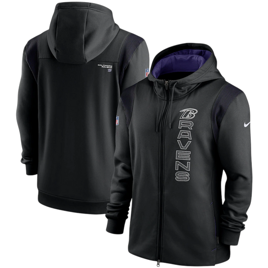 SUDADERAS BALTIMORE RAVENS NFL HOMBRES